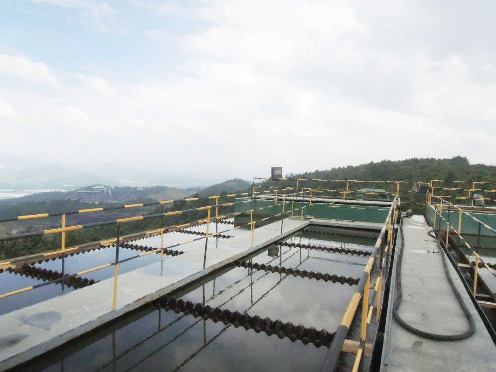 云(yun)南某某化(hua)工(gong)600m3ph一(yi)体(ti)化