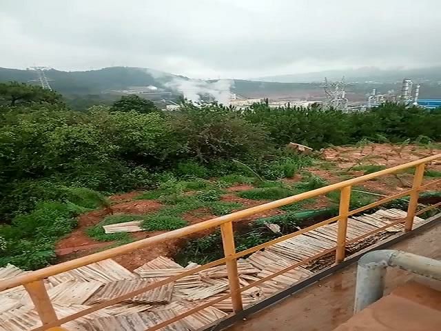 云(yun)南(nan)某某(mou)石化(hua)600m3ph一(yi)体化