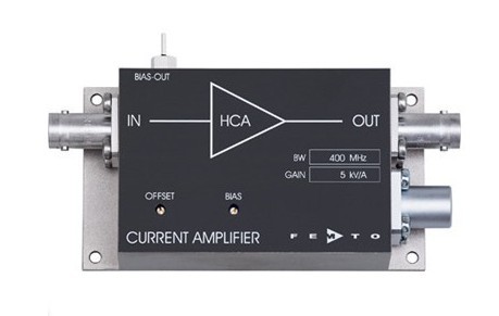HCA係列高(gao)速電流放大(da)器(qi)