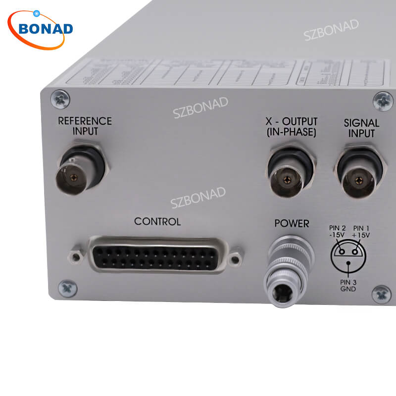 LIA-MV(D)-200 係(xi)列(lie)鎖(suo)相放大器(qi)