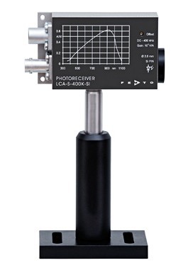 LCA-S-400K係(xi)列(lie)光接(jie)收器(qi)