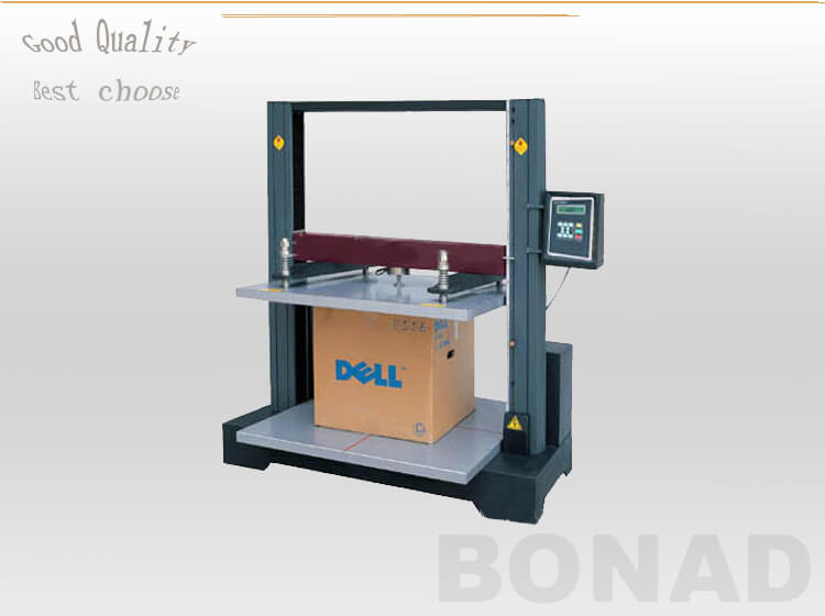 Digital Electronic carton compression testing machine BND-ZX-01