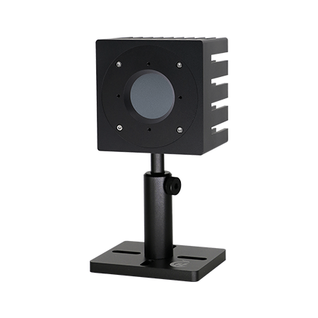 100mW-100W自然冷卻(que)熱電堆激(ji)光功率(lv)計(ji)BND-Z100-40