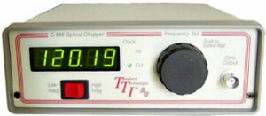 Scitec Instruments C-995光學斬(zhan)波器