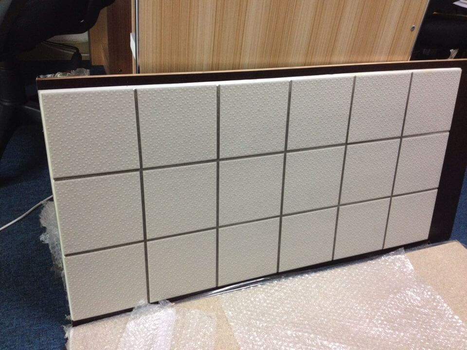 DIN51130標(biao)準測(ce)試闆，地(di)闆檢測標準(zhun)測試(shi)闆(ban)