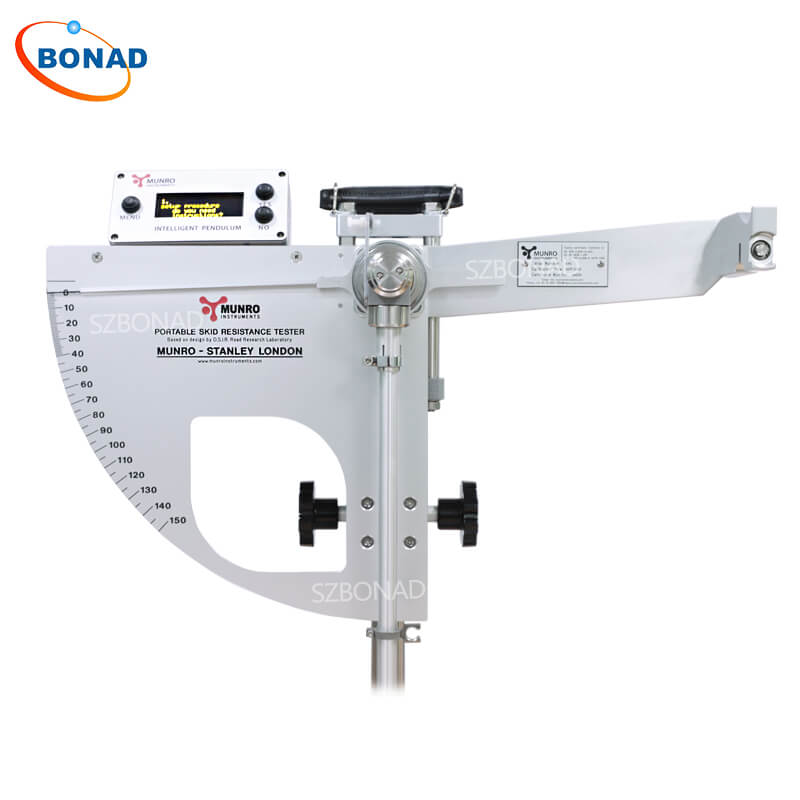 Munro便攜(xie)式防(fang)滑測(ce)試儀(yi)，英國擺(bai)式地(di)闆防(fang)滑測試儀(yi)