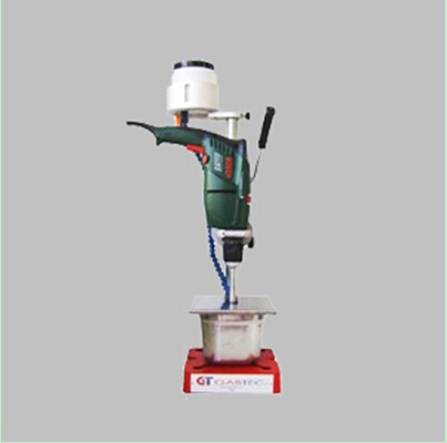 瓷磚(zhuan)防汚(wu)性深度(du)清(qing)潔機GT1100