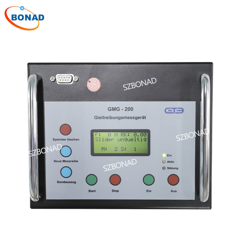 GMG-200地(di)闆摩擦係數(shu)檢測儀(yi)