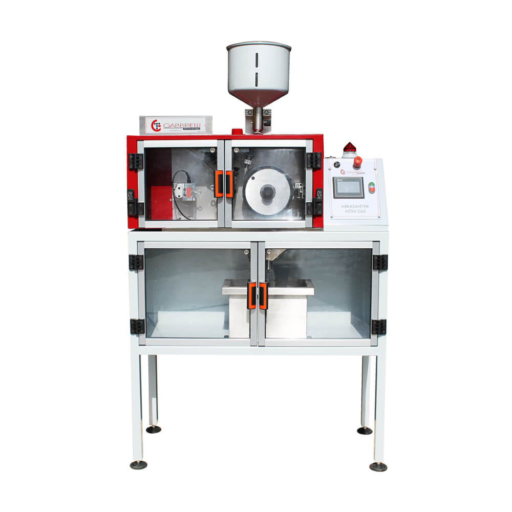 磨損測(ce)試(shi)儀GT2266符(fu)郃ASTM G65-16標準(zhun)