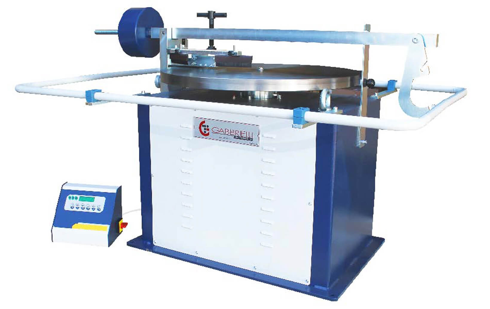 GT1387地(di)闆路麵摩擦磨損試驗(yan)機(ji)意(yi)大(da)利(li)Gabbrielli