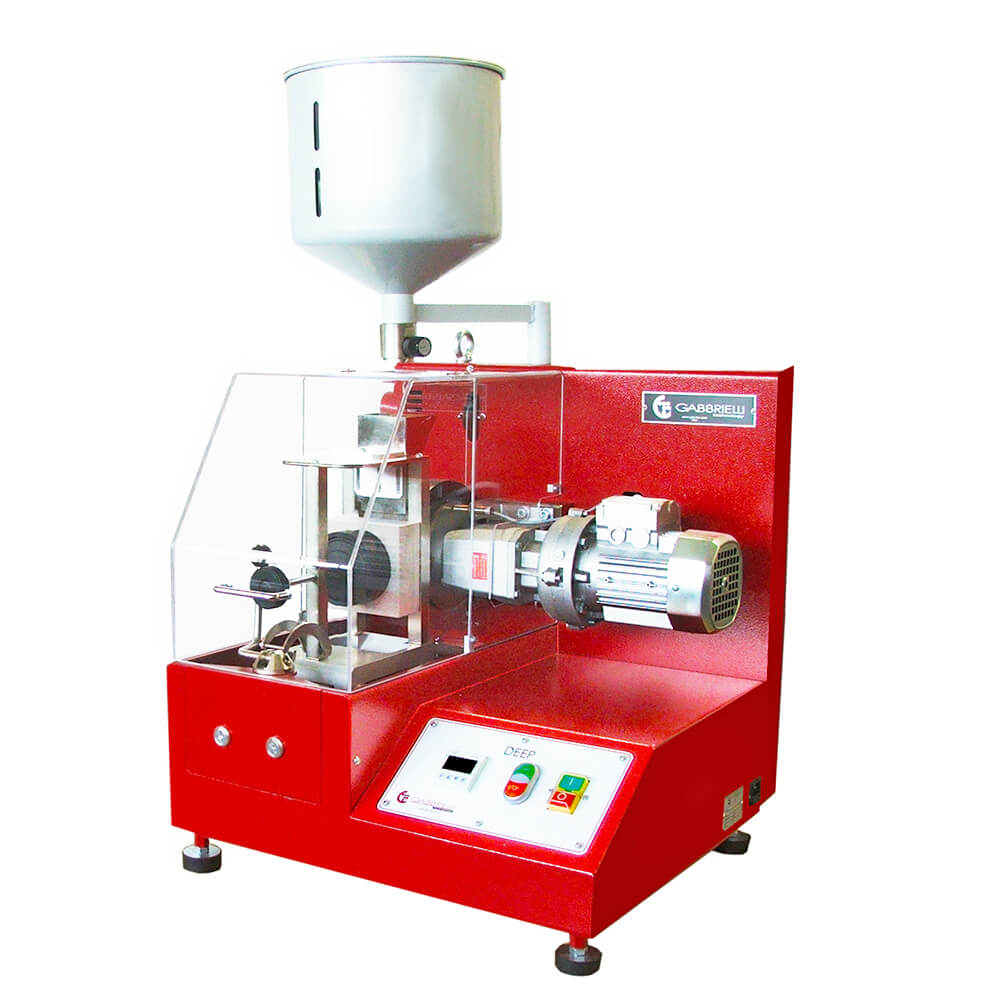 EN 14157-2017歐標石(shi)材耐磨(mo)試驗機(ji)GT0112意大利(li)進口