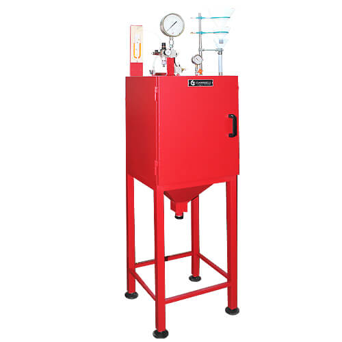 ISO 10545-7標(biao)準(zhun)的(de)釉(you)麵(mian)磚耐磨(mo)試驗儀意大(da)利(li)Gabbrielli進口GT1