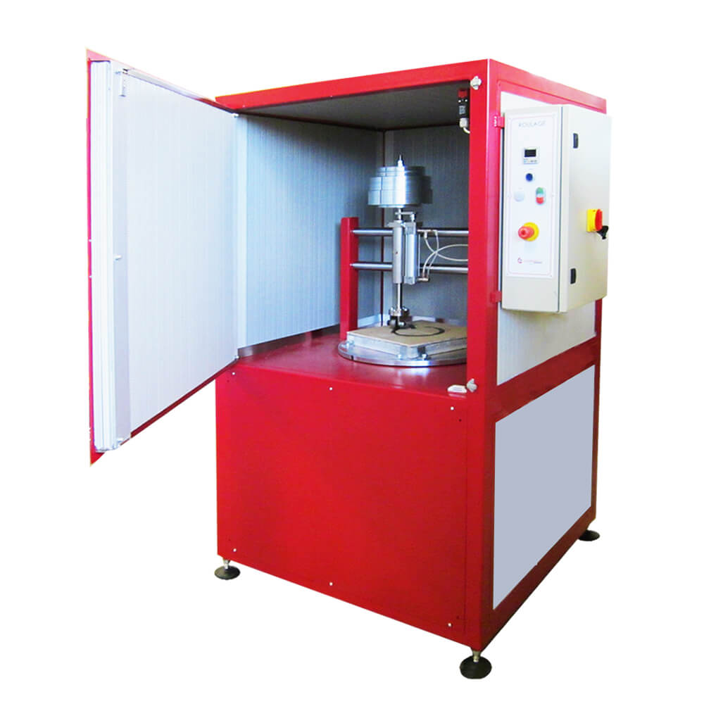 CSTB Cahier 3778 Annexe 5無(wu)釉陶瓷(ci)磚耐磨測試(shi)儀GT120