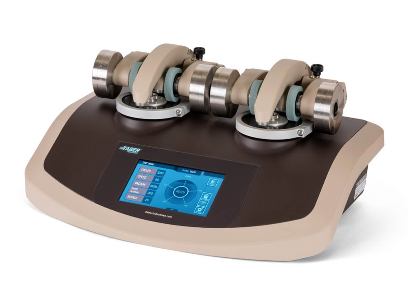 TABER耐磨試(shi)驗(yan)儀(yi)GT2270/GT2271