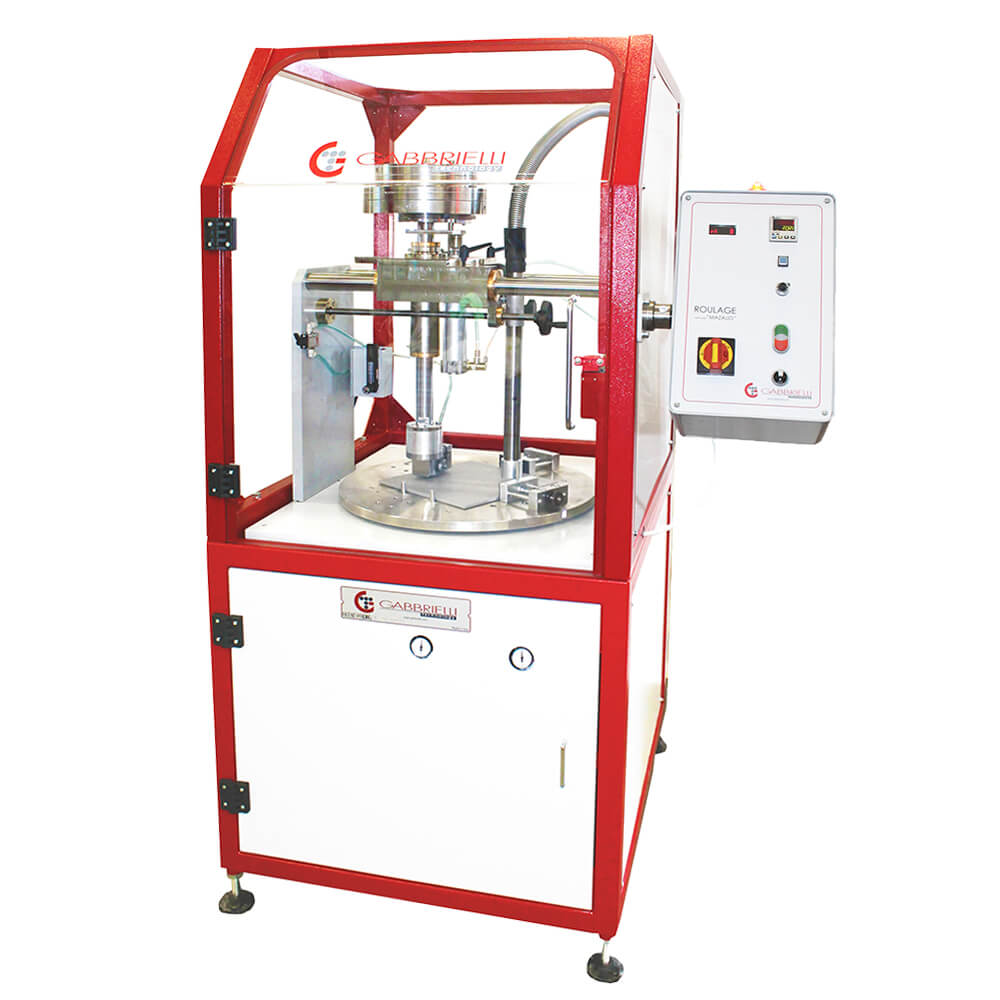 意大利Gabbrielli耐(nai)磨(mo)試驗機(ji)GT2085測試(shi)陶(tao)瓷磚耐(nai)磨(mo)性