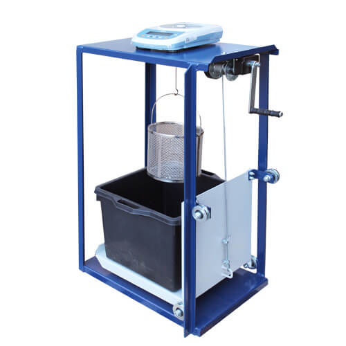 ISO 10545-3瓷磚混(hun)凝土(tu)石(shi)材(cai)吸水率密(mi)度比(bi)重(zhong)計GT23