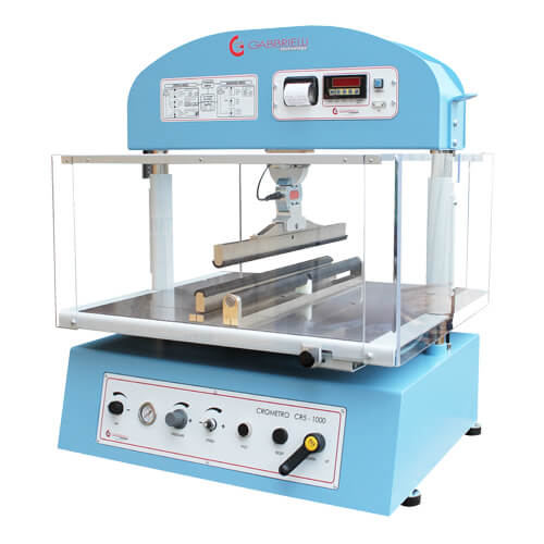 意大利(li)Gabbrielli原料(liao)瓷(ci)磚(zhuan)抗(kang)斷(duan)裂(lie)強度(du)測定儀(yi)CROME