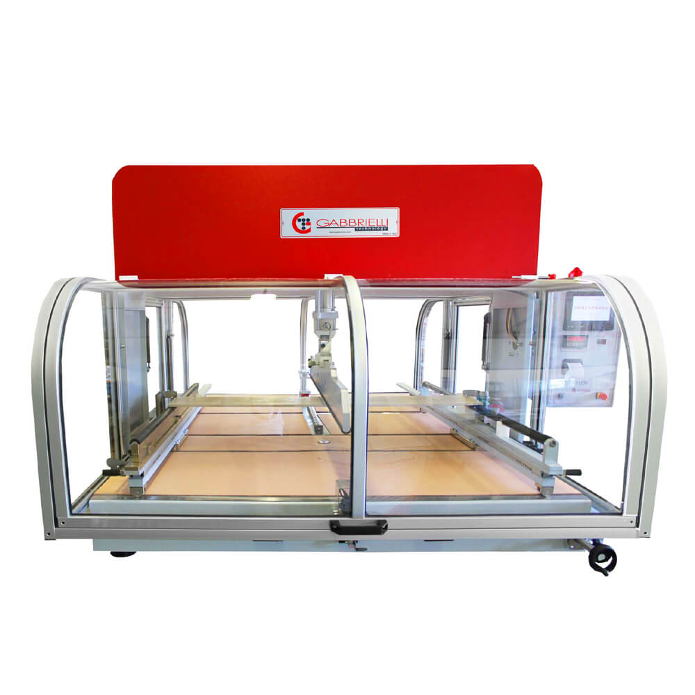 意大(da)利(li)高架(jia)地(di)闆瓷(ci)磚斷(duan)裂彎麯(qu)糢數試(shi)驗(yan)機(ji)FLEXI 3000 –